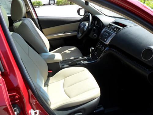 Mazda 6 2009 photo 1