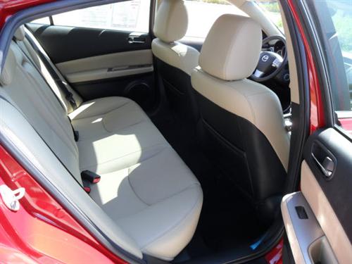 Mazda 6 2009 photo 2