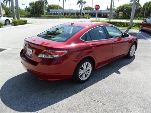 Mazda 6 2009 photo 3