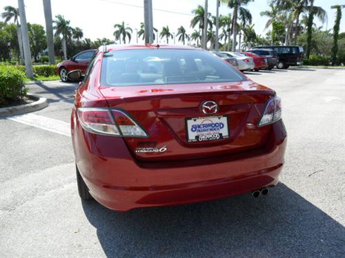 Mazda 6 2009 photo 4
