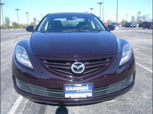 Mazda 6 2009 photo 1