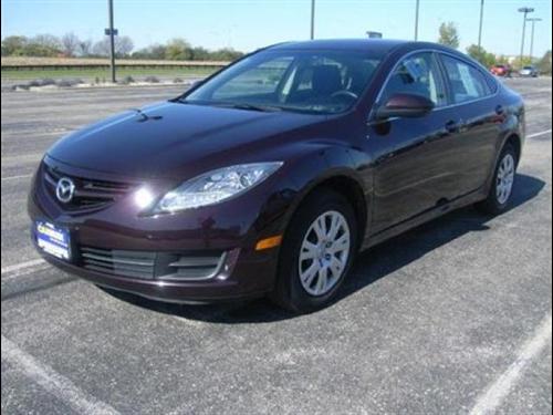 Mazda 6 2009 photo 2