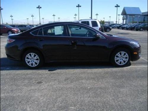 Mazda 6 2009 photo 3