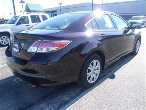 Mazda 6 2009 photo 4
