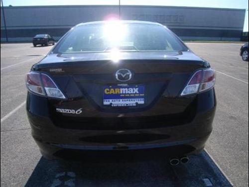 Mazda 6 2009 photo 5