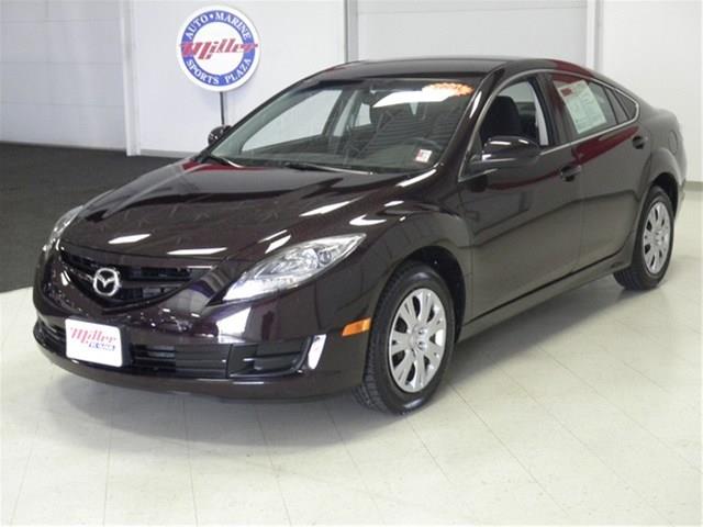 Mazda 6 2010 photo 1