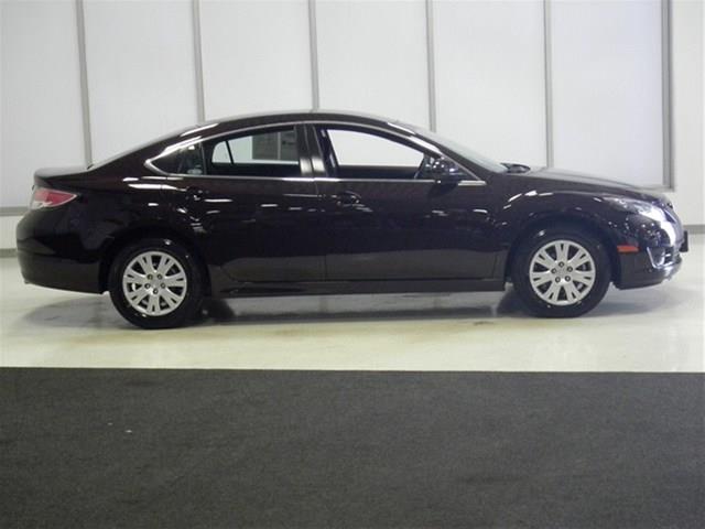 Mazda 6 2010 photo 3