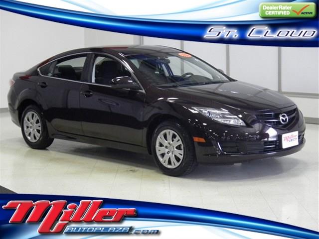 Mazda 6 2010 photo 4