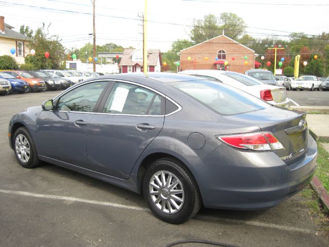 Mazda 6 2010 photo 1