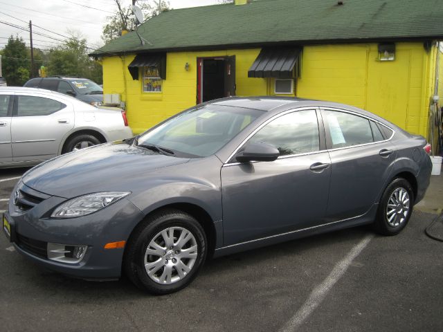 Mazda 6 2010 photo 2