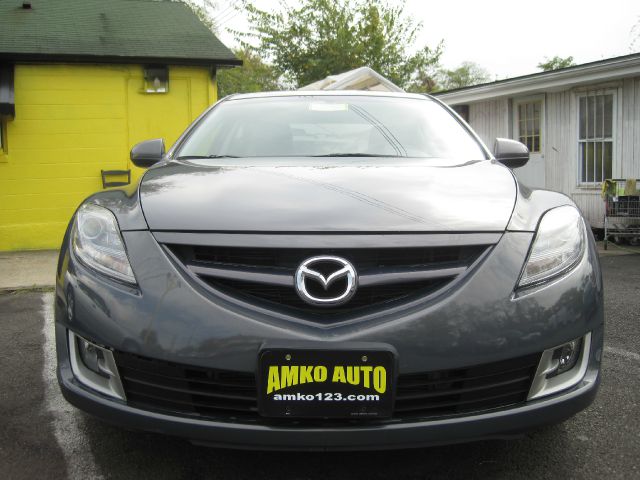 Mazda 6 2010 photo 3