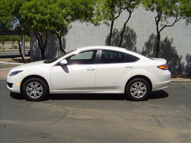 Mazda 6 2010 photo 1