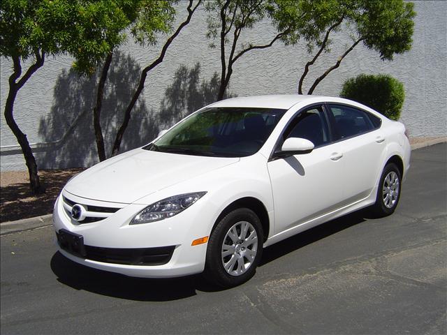 Mazda 6 2010 photo 2
