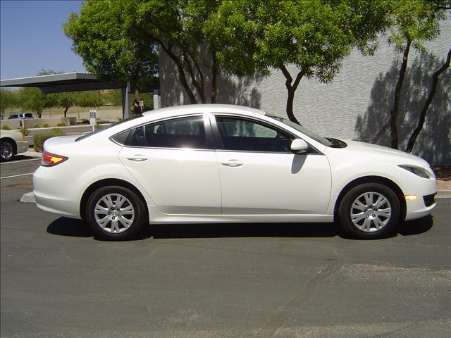 Mazda 6 2010 photo 3