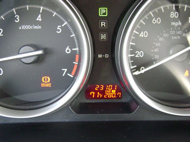 Mazda 6 2010 photo 4