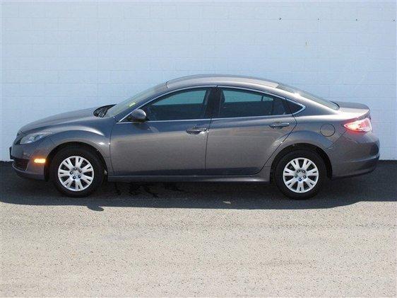 Mazda 6 2010 photo 1