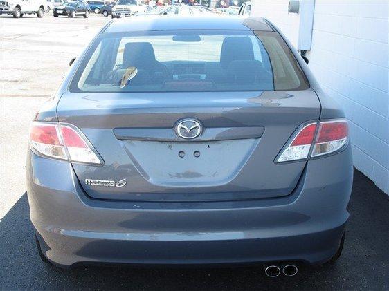 Mazda 6 2010 photo 2