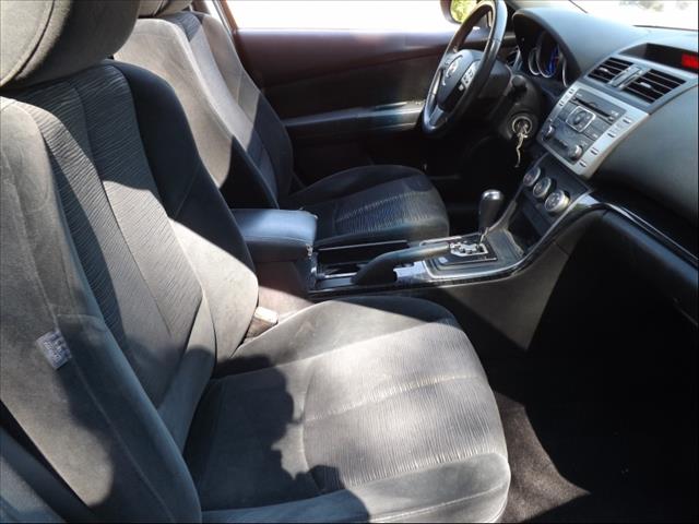 Mazda 6 2010 photo 1
