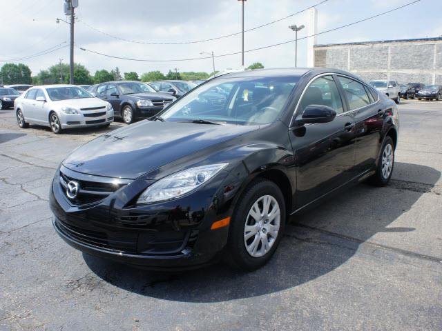 Mazda 6 2010 photo 1