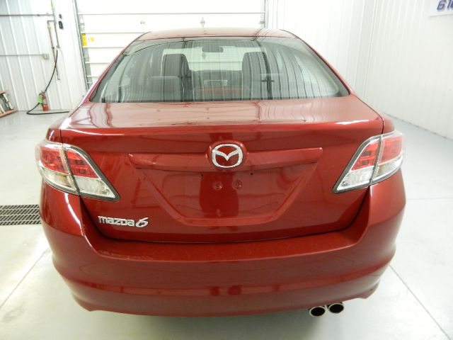 Mazda 6 Unknown Sedan