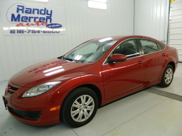 Mazda 6 2010 photo 4