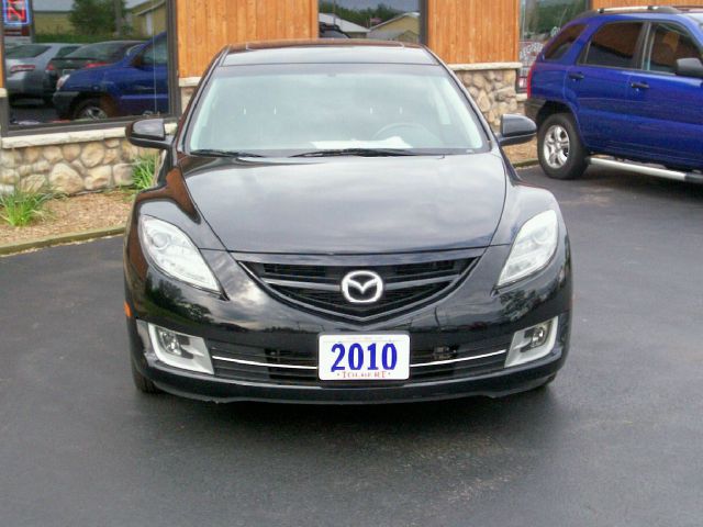 Mazda 6 2010 photo 1