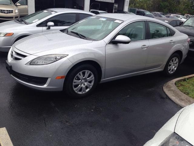 Mazda 6 2010 photo 1