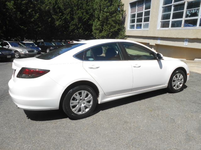Mazda 6 2010 photo 1