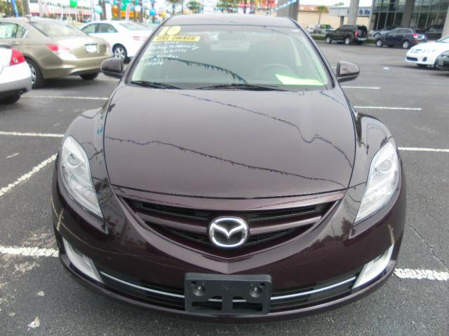 Mazda 6 Unknown Sedan