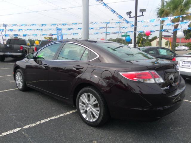 Mazda 6 2010 photo 1
