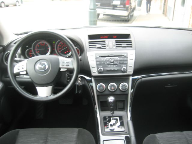 Mazda 6 2010 photo 3