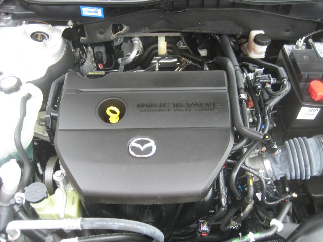 Mazda 6 2010 photo 9