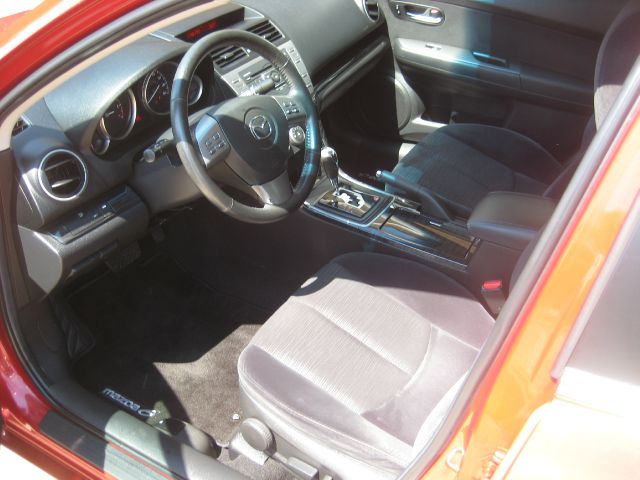 Mazda 6 LT LTZ Sedan