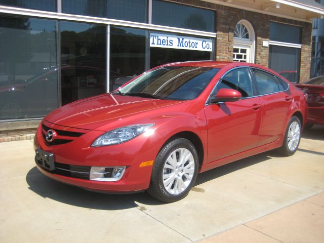 Mazda 6 2010 photo 1