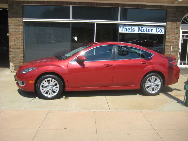 Mazda 6 2010 photo 3