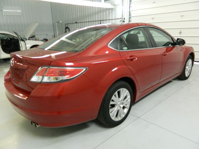 Mazda 6 2010 photo 1