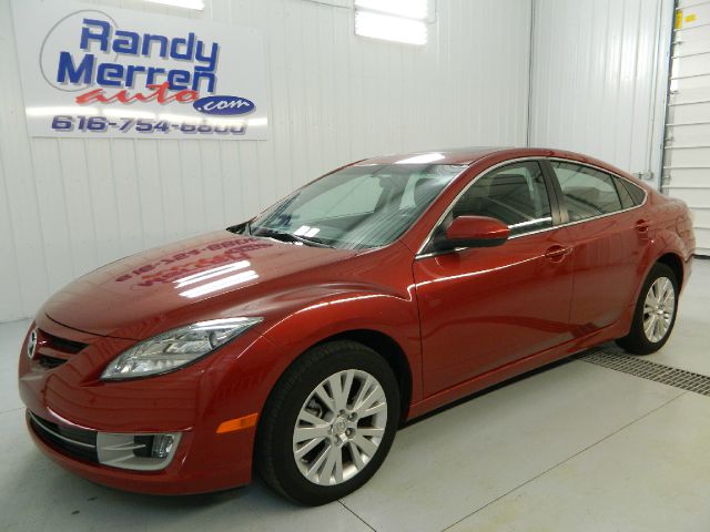 Mazda 6 2010 photo 2