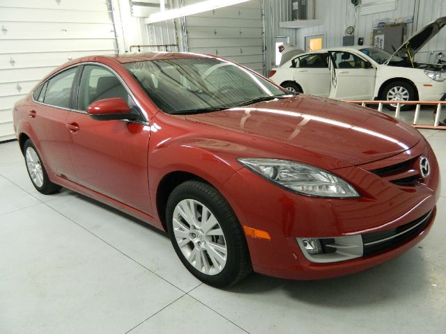 Mazda 6 2010 photo 3