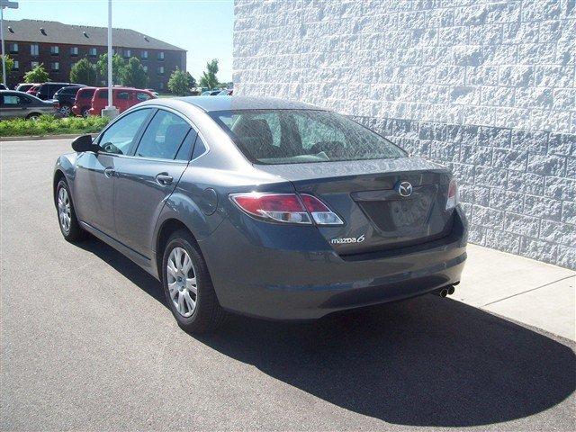Mazda 6 2010 photo 3