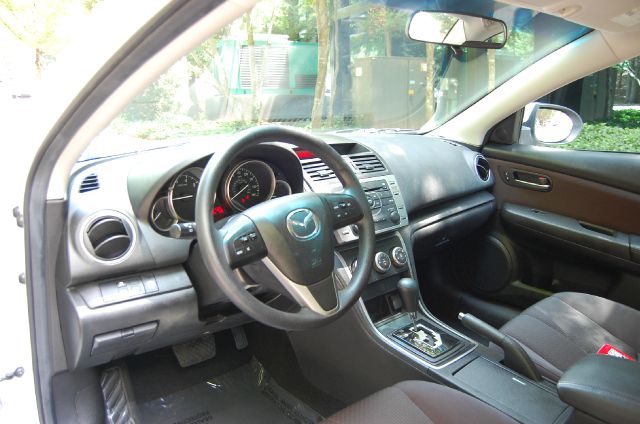 Mazda 6 2011 photo 13