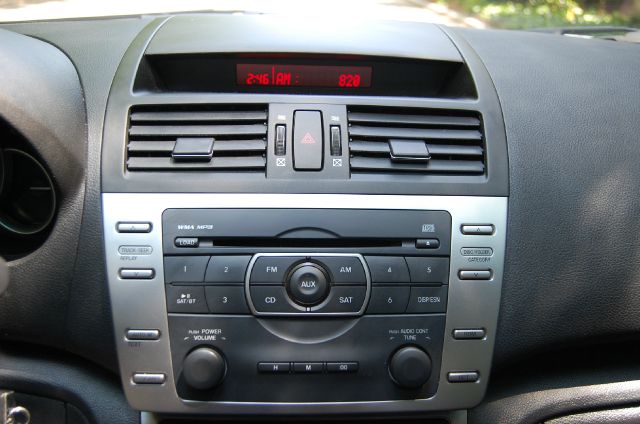 Mazda 6 2011 photo 2