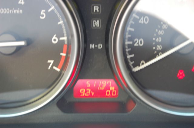 Mazda 6 2011 photo 5