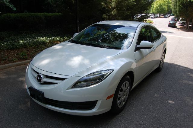 Mazda 6 2011 photo 6