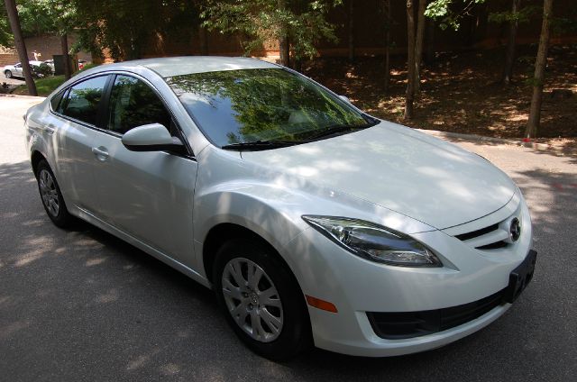 Mazda 6 2011 photo 9