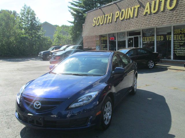 Mazda 6 2011 photo 1