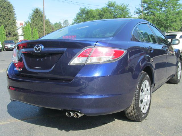 Mazda 6 2011 photo 2