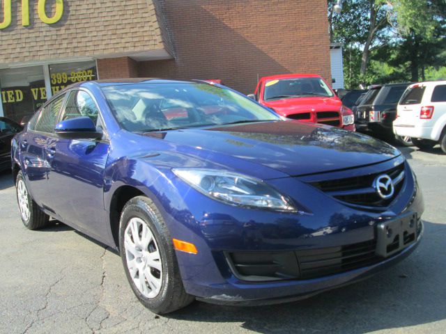 Mazda 6 2011 photo 3