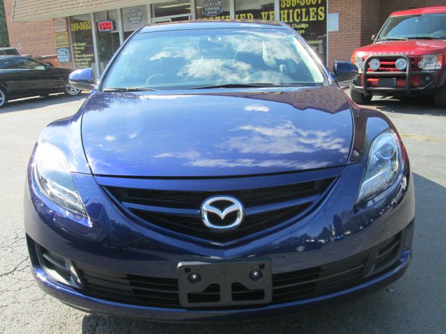 Mazda 6 2011 photo 4
