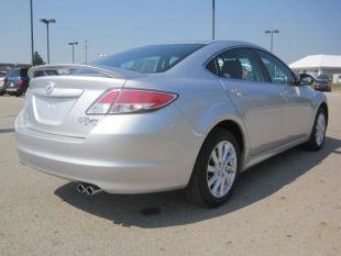 Mazda 6 2011 photo 1