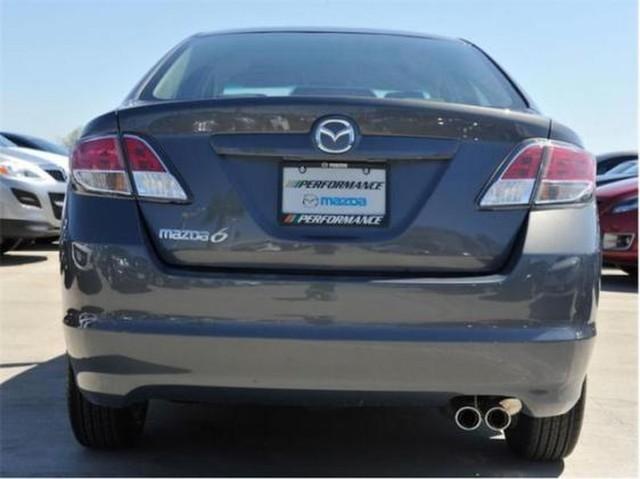 Mazda 6 2011 photo 4